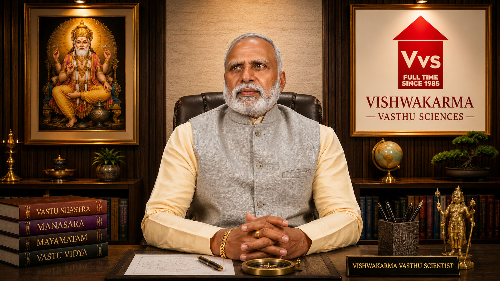 Dr. K.L Vishwakarma