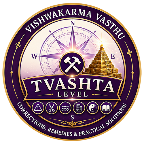 Tvashta logo